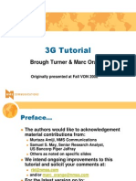 3G Tutorial