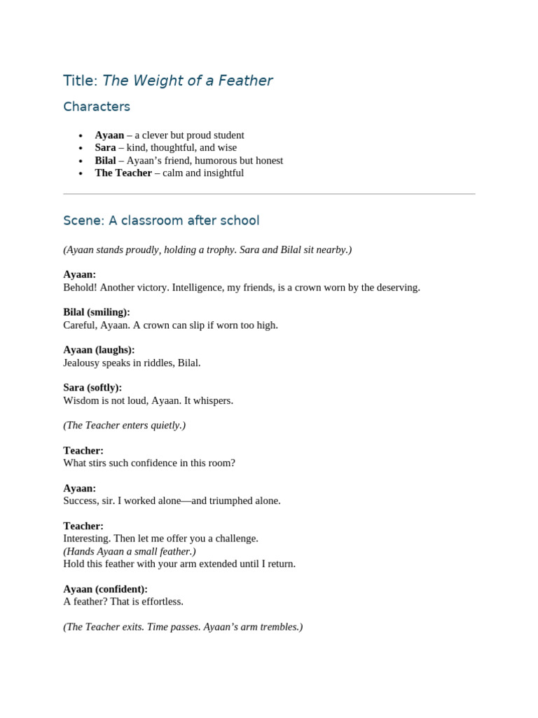 Play | PDF