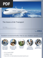 Airbus Innovation 2011