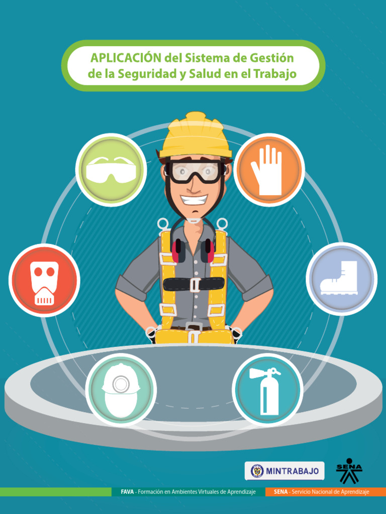 MF3 Aplicacion de Sistema de Gestion de La Seguridad y Salud en El ...