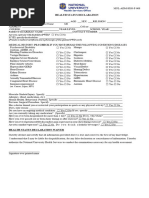 Nova Scotia Health Card Renewal Form | PDF | Organ Transplantation ...