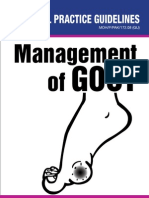 CPG Management of Gout