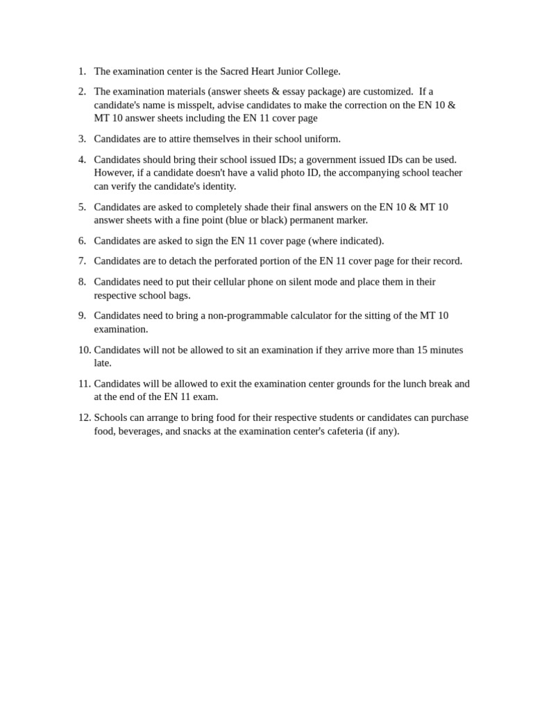 Atlib Rules | PDF