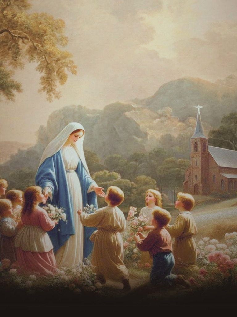 Vida de La Virgen Maria | PDF