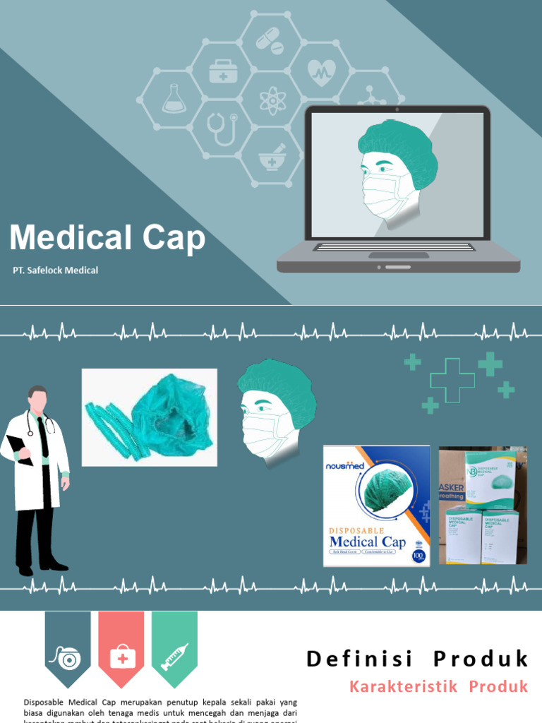 Produk Knowledge Medical Cap | PDF