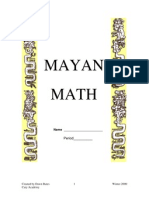 Mayan Math