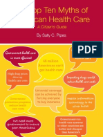 Download Top Ten Myths of American Health Care by Doug SN10040430 doc pdf