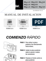 Manual de Instalacion RoberShaw