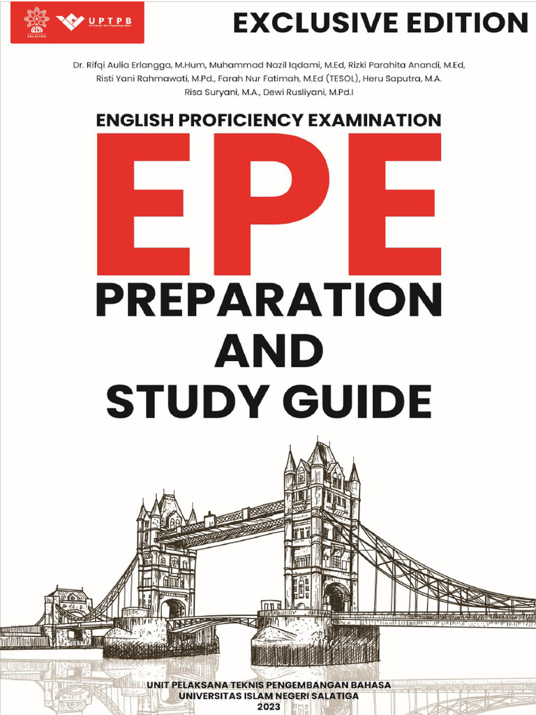 EPE Learning Module - 2nd Ed | PDF