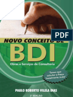 Novo Conceito de Bdi