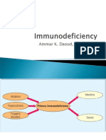 (27) Immunodeficiency