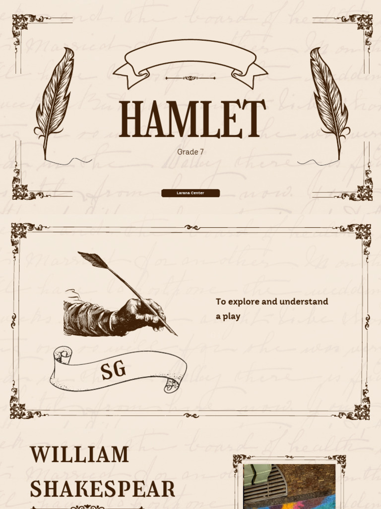 Hamlet | PDF | Hamlet