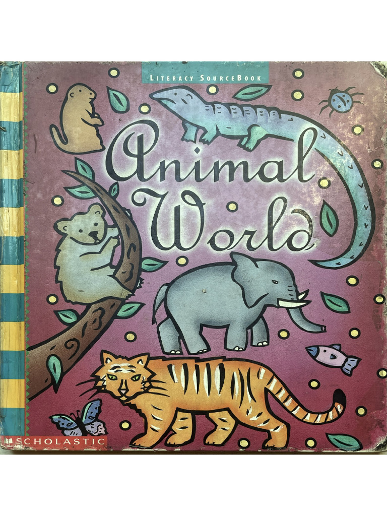 Animal World | PDF