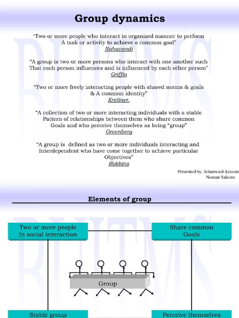 Dynamics | PDF