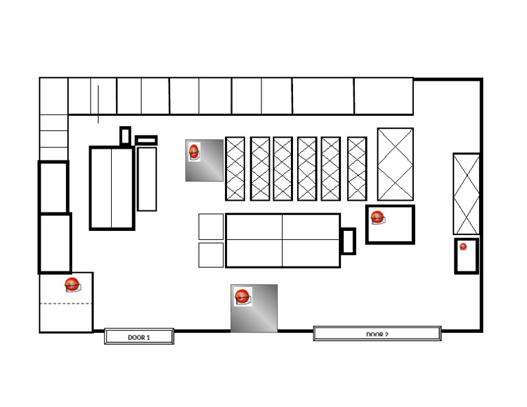 Store Layout | PDF