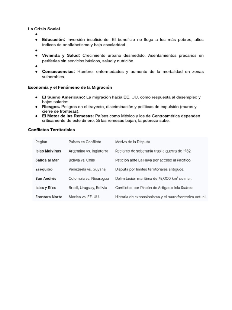Social Es | PDF