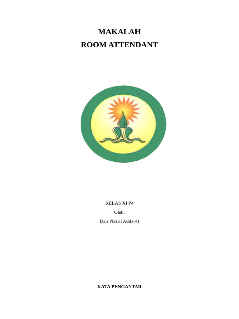Makalah Pjok Daiss 2 | PDF