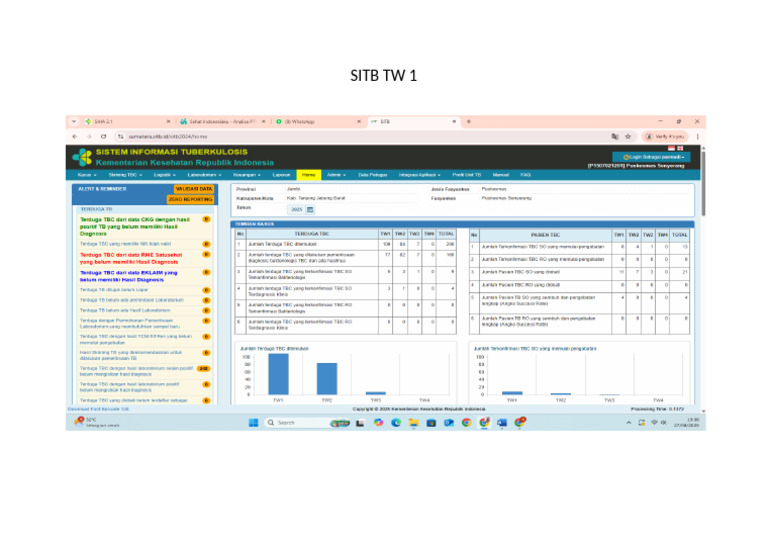 Sitb TW 2 | PDF