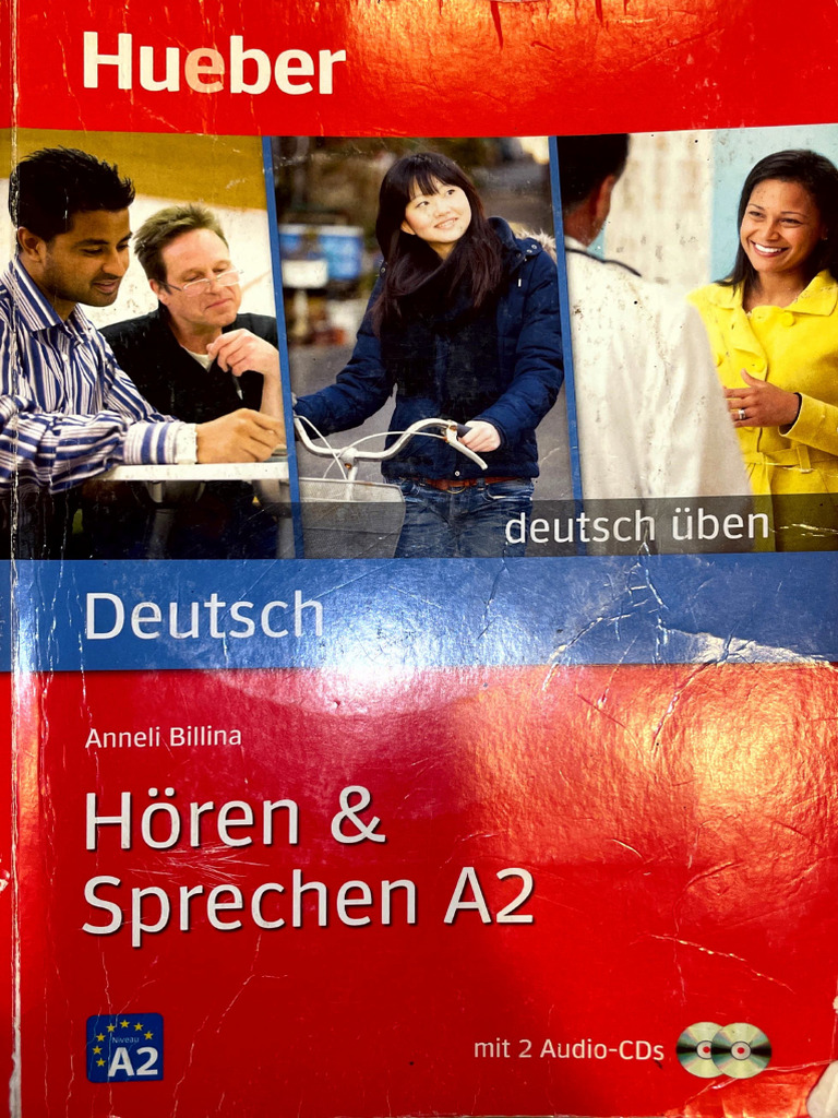 Hueber Hören Und Sprechen | PDF