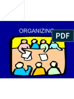 Eng'g Management - 3. ORGANIZING