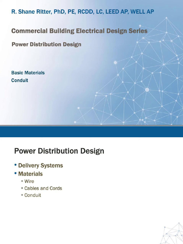 Electrical Conduit | PDF