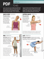 Developmental Stretching Techniques | PDF | Human Leg | Anatomical ...