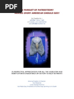 Download In Pursuit Of Patriotism The Movie List Jan 2009 by Guy Razer SN10040962 doc pdf