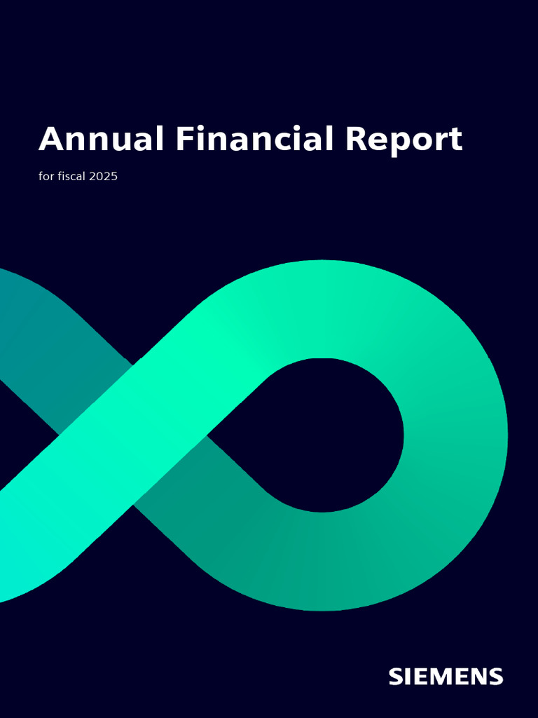Annual Financial Report FY2025 | PDF | Dividend | Infrastructure