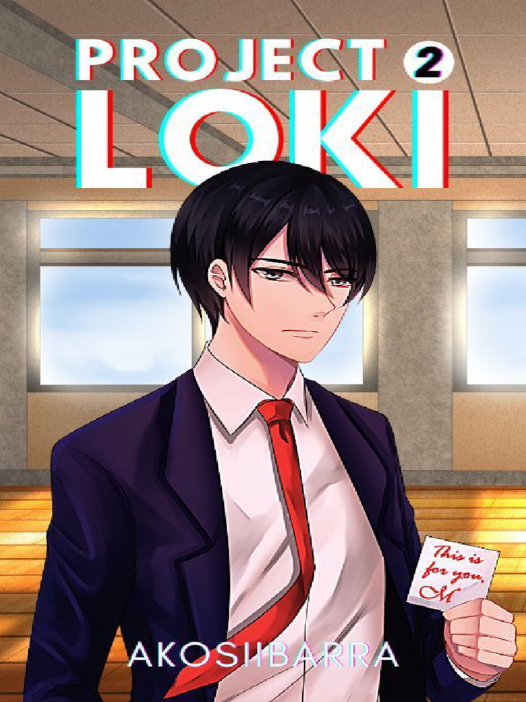 Project Loki 2 - 220978938 | PDF