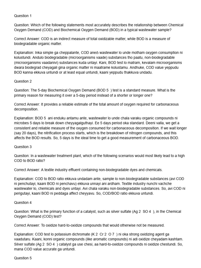 Cod Bod | PDF | Chemistry | Materials