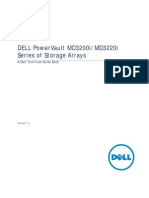 PowerVault MD3200i and MD3220i Technical Guidebook