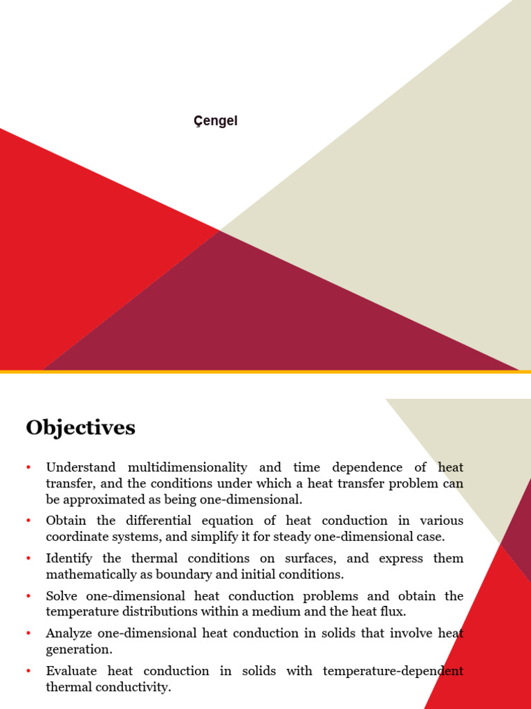 SI - Heat - 6e - Chap02 - Lecture - T | PDF | Thermal Conduction | Heat ...