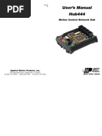 Hub 444 Users Manual2