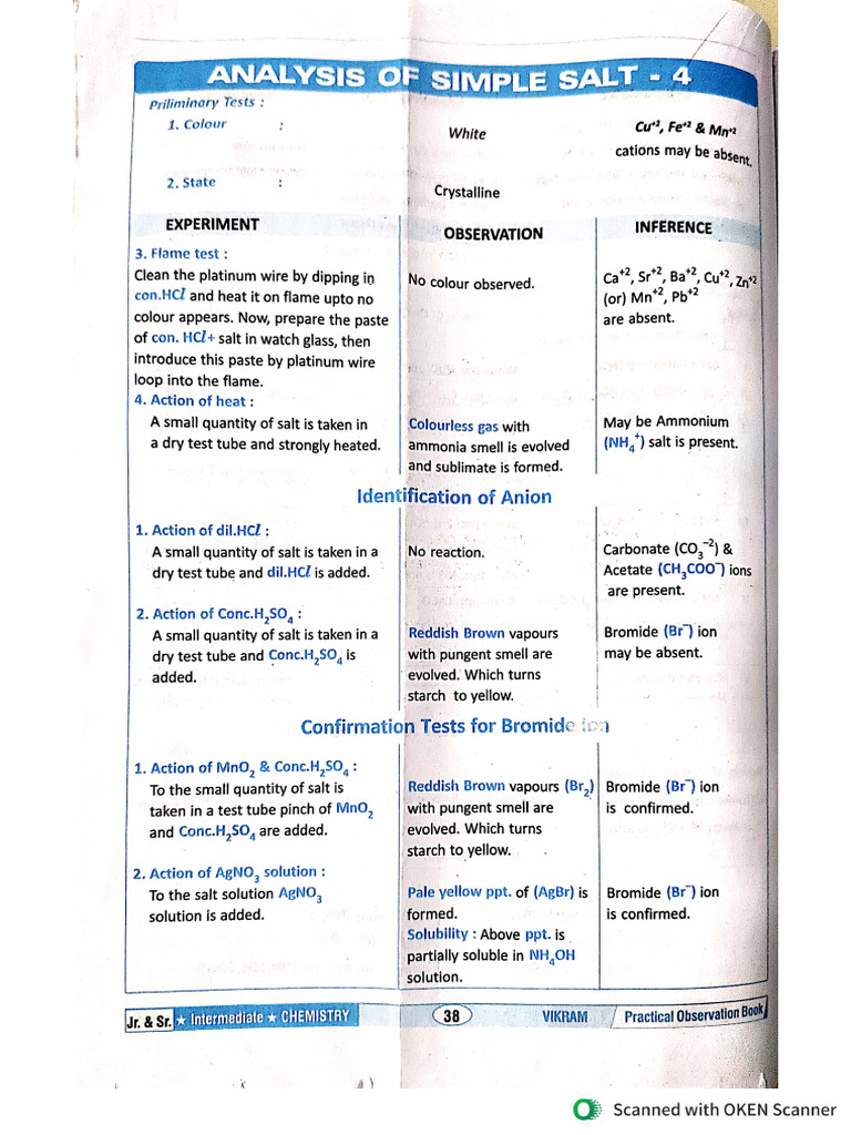 Salt 1 | PDF