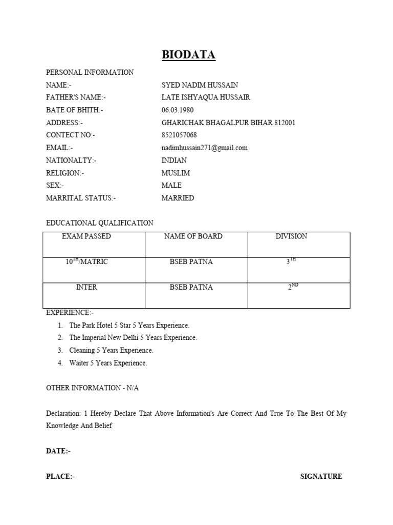 Nadim 4 | PDF