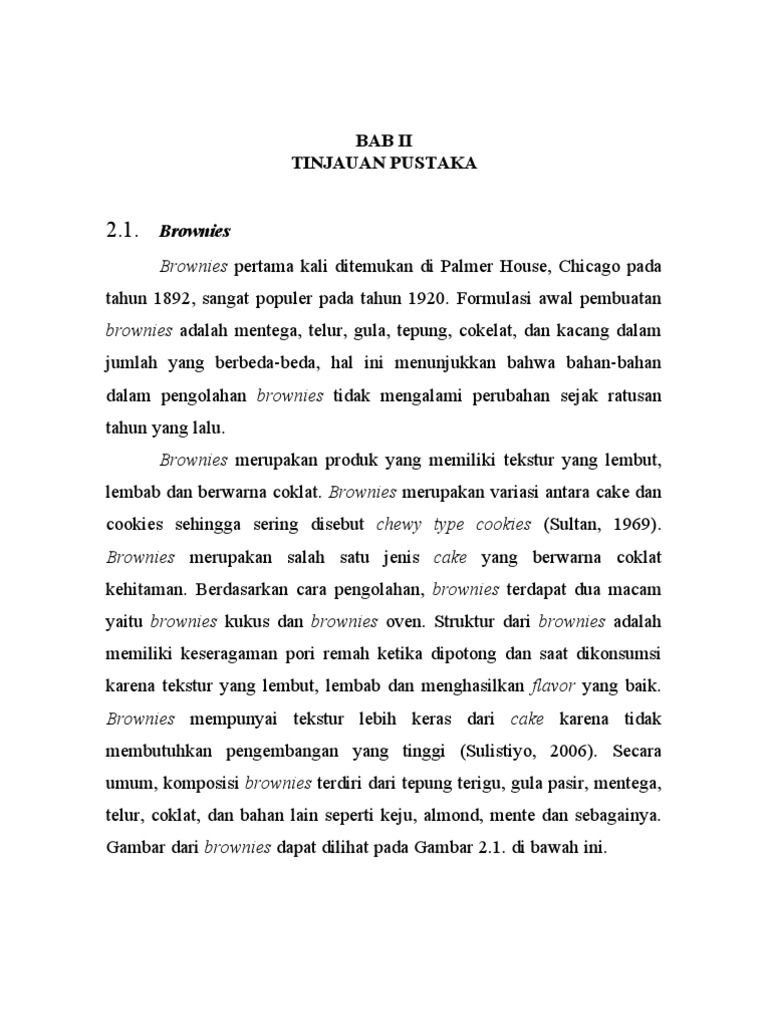 Bab Ii Tinjauan Pustaka 03
