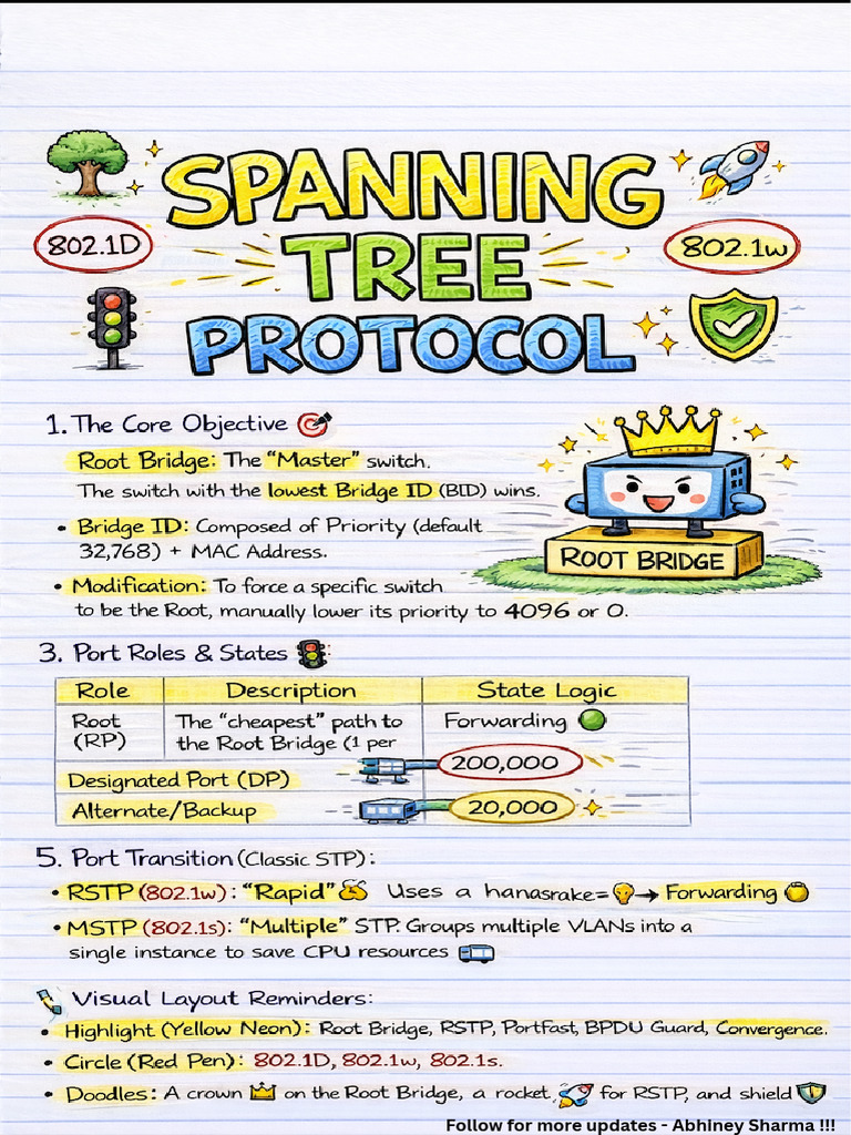STP Handwritten Study Notes | PDF