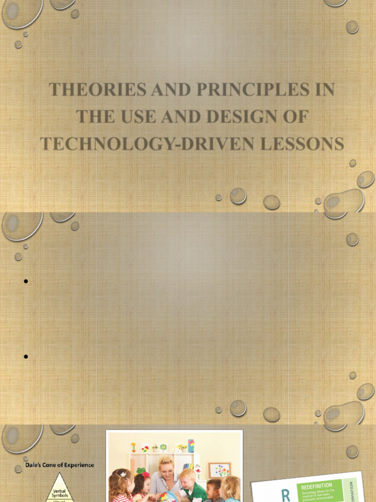 MODULE 5 Lesson 1 of Educ3 | PDF | Learning | Experience