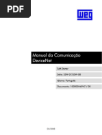 Manual Comunic Devicenet