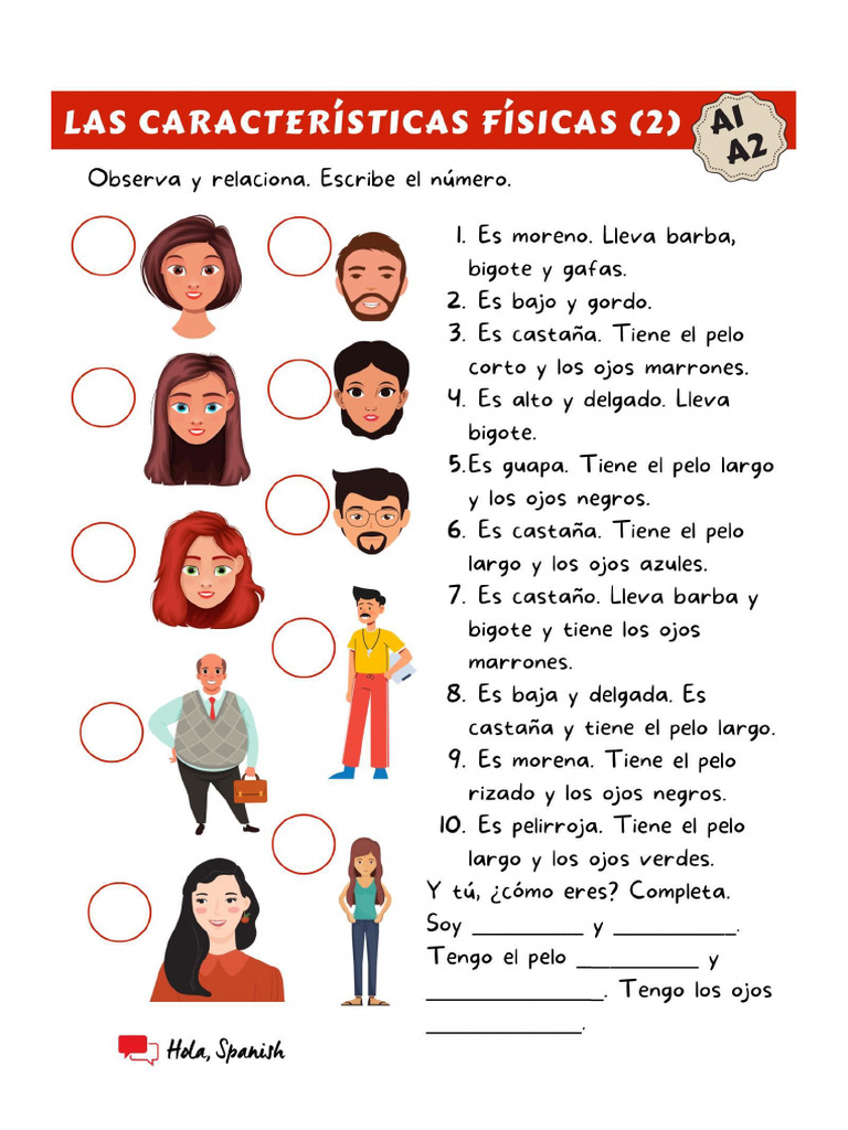 Descripcion Fisica | PDF