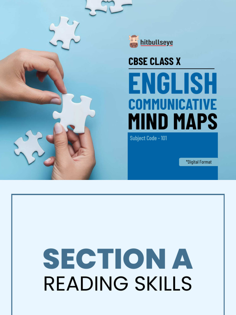 Class X - English Communicative | PDF | Tourism | Police