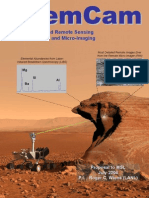 ChemCam Fact Sheet