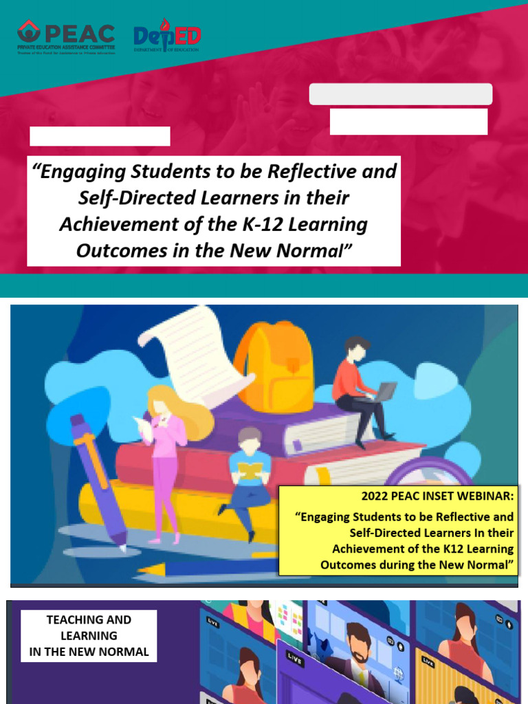 S1 - APREG PPT Slides | PDF | Curriculum | Learning