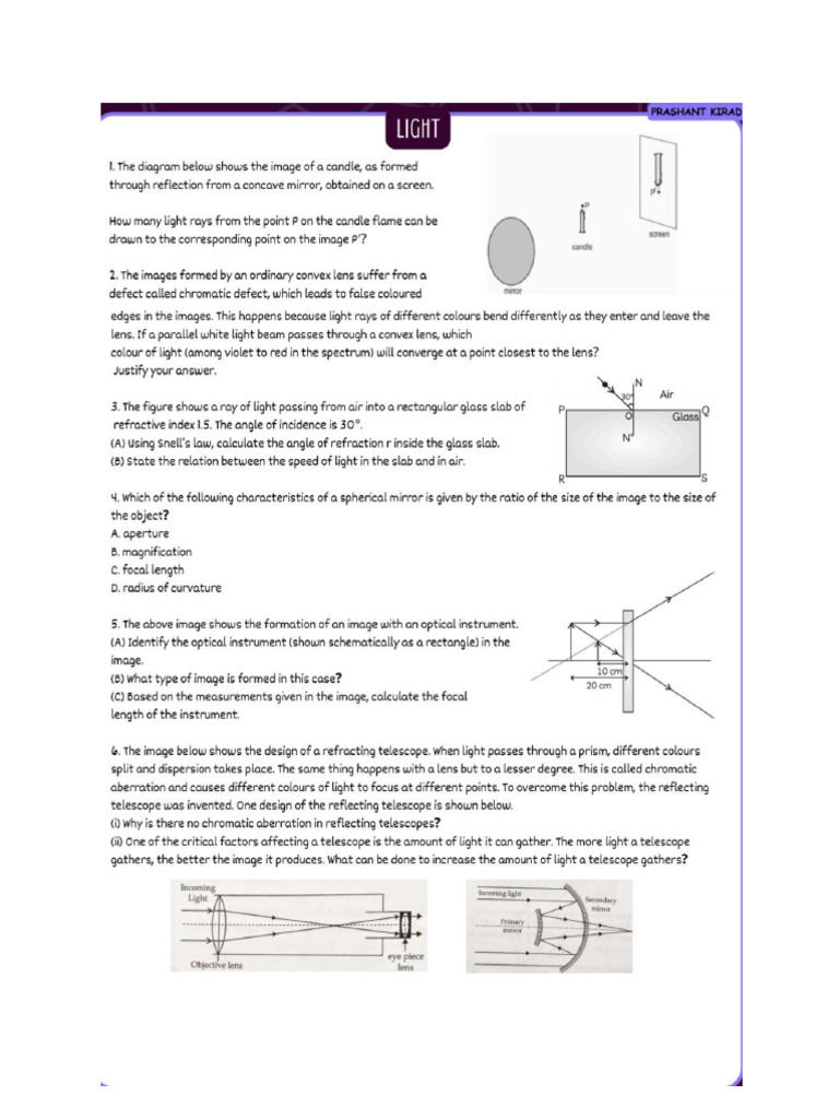Physics | PDF