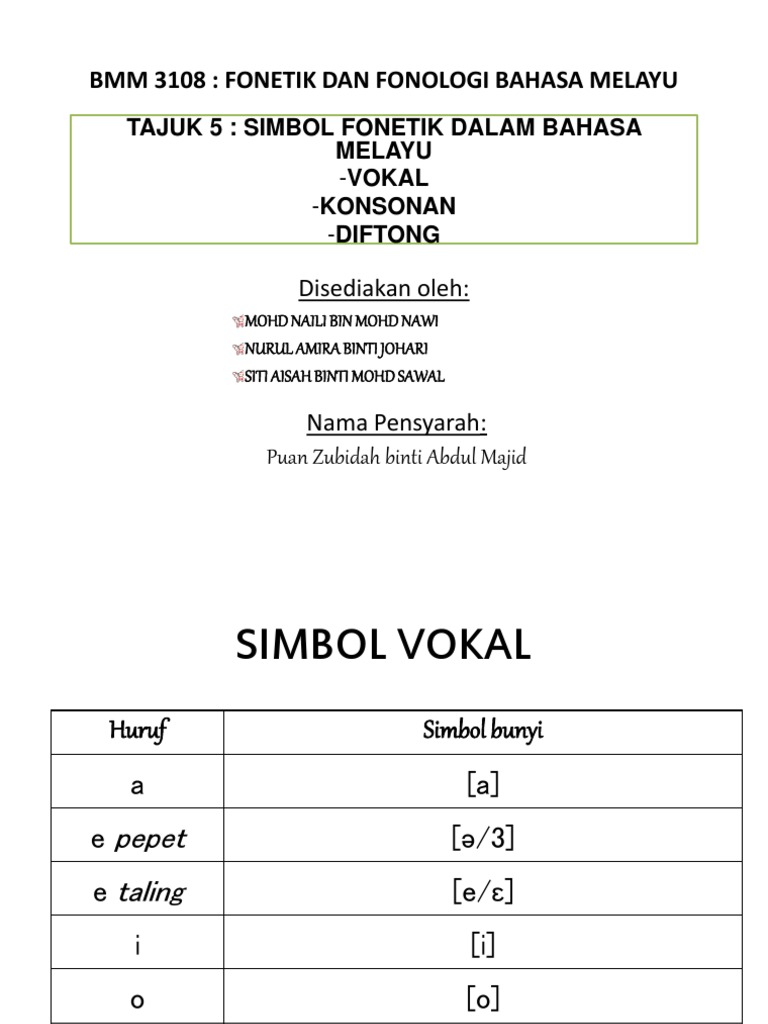 Bmm 3108 Tajuk 5 Pdf