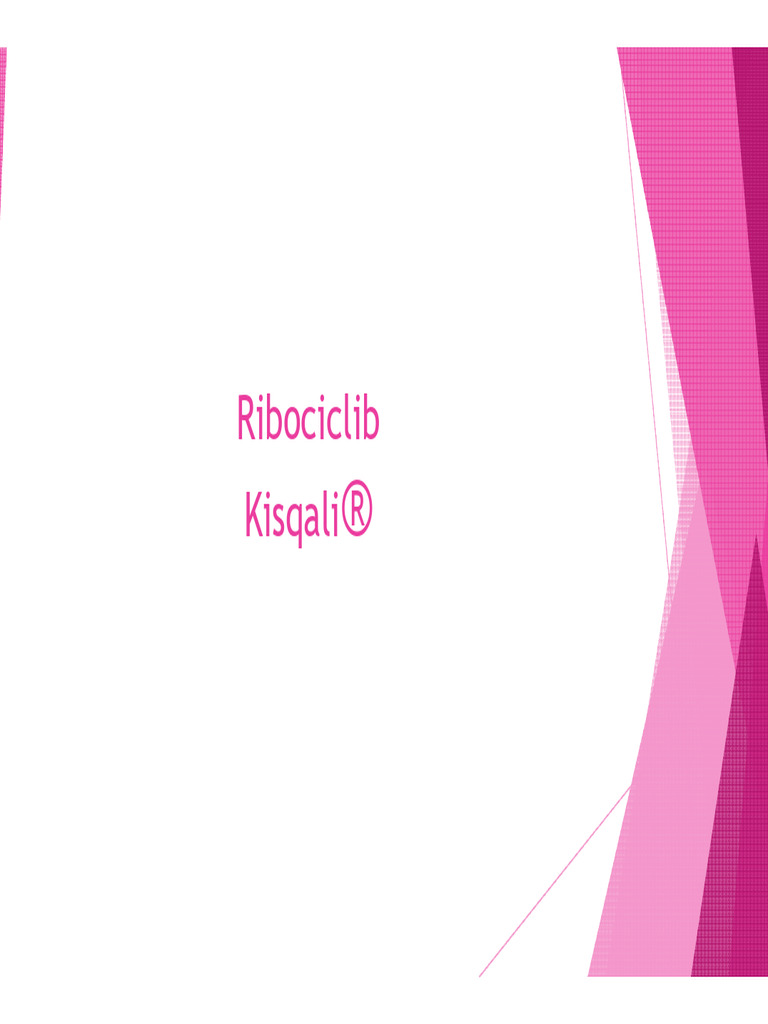 RIBOCICLIB | PDF