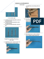 Surgical Instruments 1