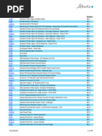 2019 CDOT M&S Standard Plans Guide | PDF | Business