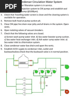 Closed Cooling Water System (CCCW) | PDF | Pump | Sustainable Technologies