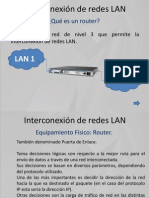 201011 Tema 7 02 Interconexion de Redes LAN